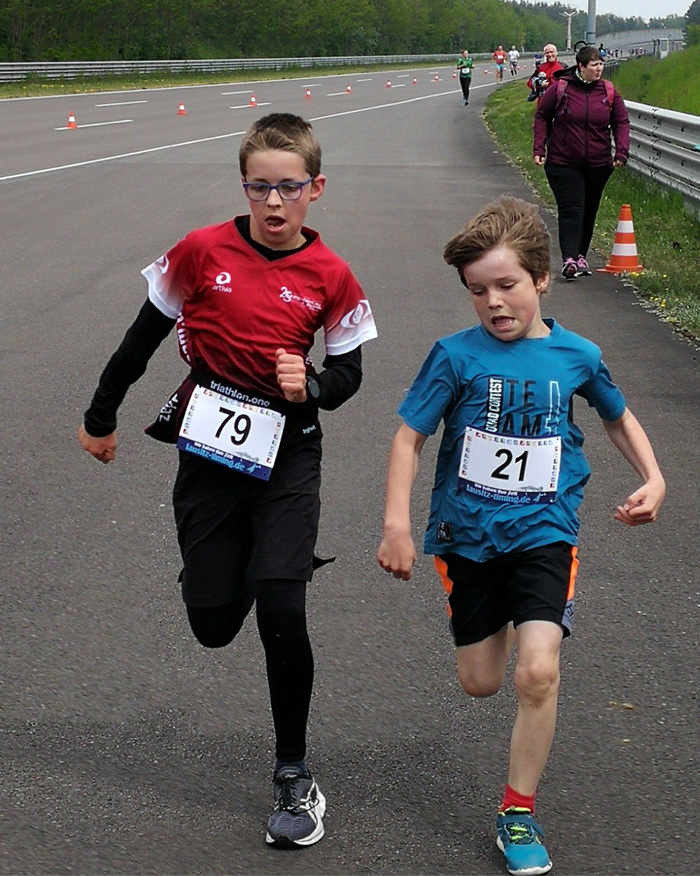 22. Lausitz-Marathon