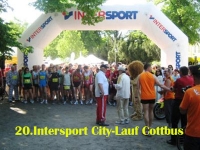 20. Intersport Citylauf